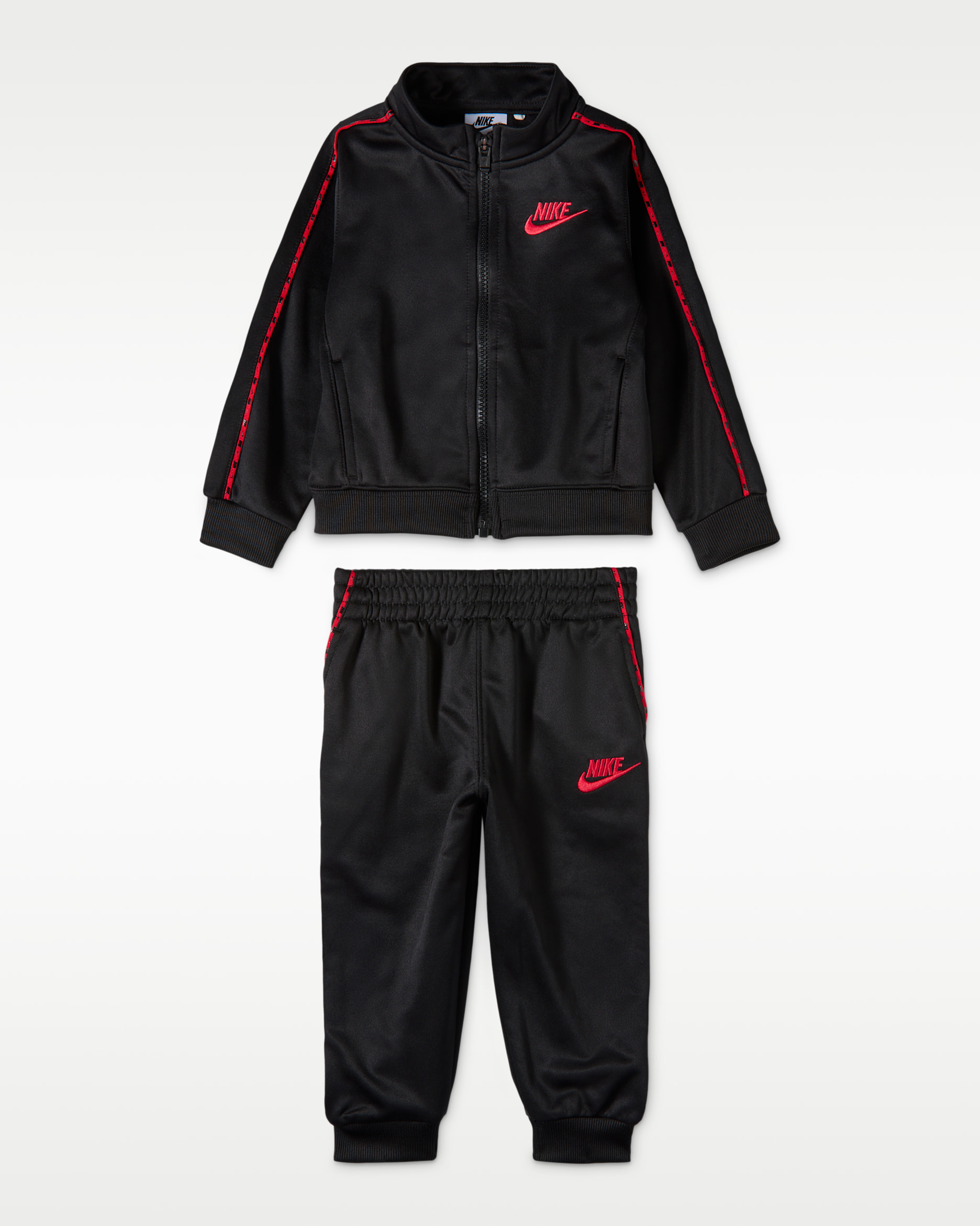Nike Baby (12-24M) Dri-FIT Lifestyle 2-Piece Full-Zip Propus